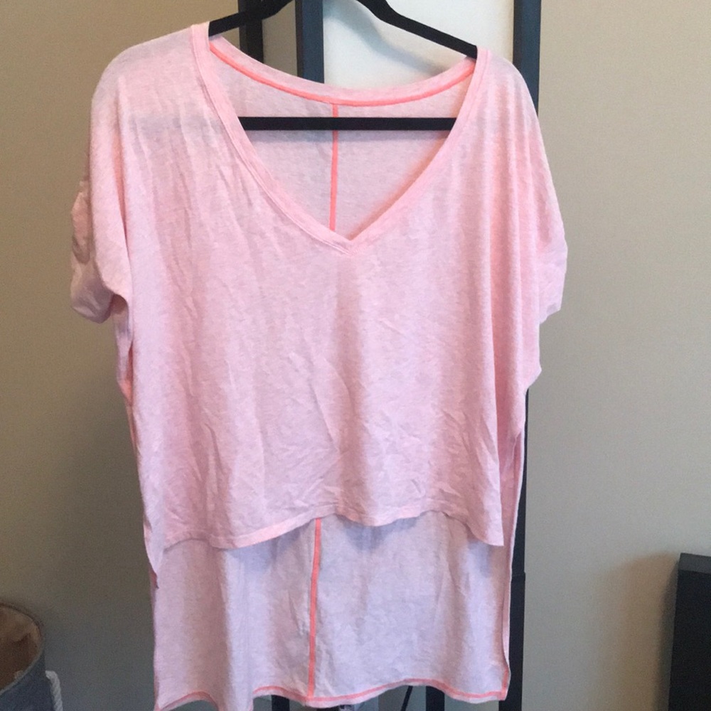 Lululemon high low top